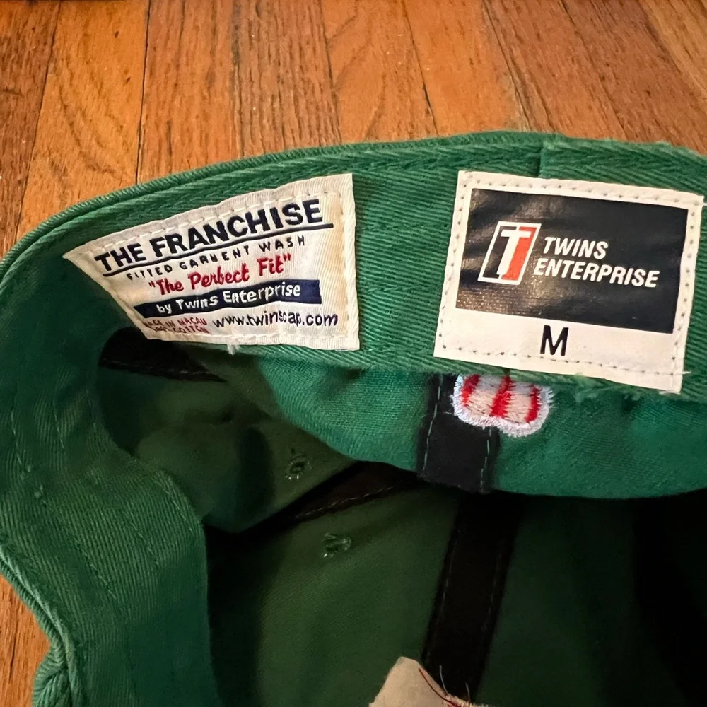 St. Louis Cardinals Garment Wash St. Paddy’s Day Hat - Picture 7 of 7